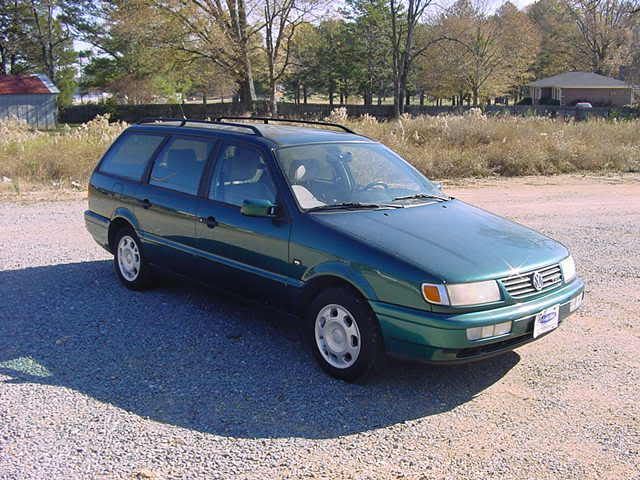 Passat wagon 1996 Passat wagon 1996